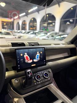 لاند روفر دفندر